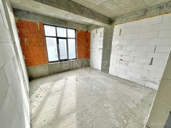 2-комн. новостройка - м. Кара Караев - 79.3 м² (15)