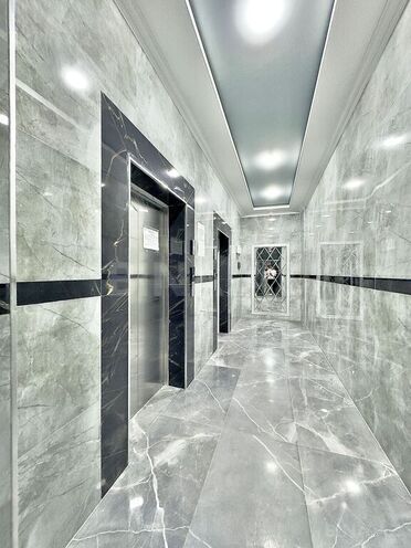2-комн. новостройка - м. Кара Караев - 79.3 м² (4)