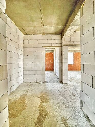 2-комн. новостройка - м. Кара Караев - 79.3 м² (13)