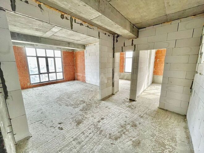 2-комн. новостройка - м. Кара Караев - 79.3 м² (16)