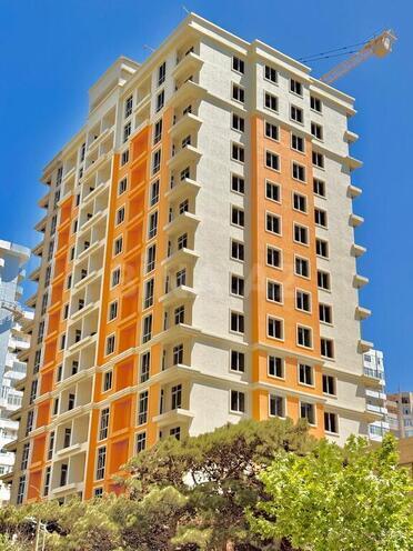 2-комн. новостройка - м. Кара Караев - 79.3 м² (6)