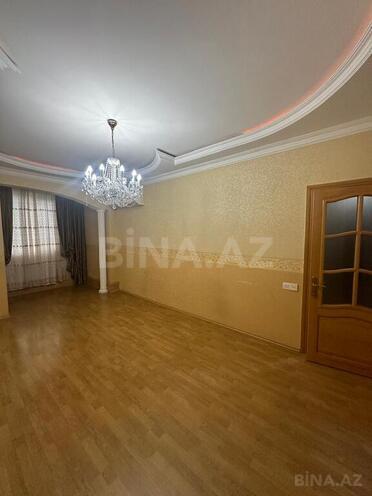 3-комн. вторичка - м. Мемар Аджеми - 80 м² (11)
