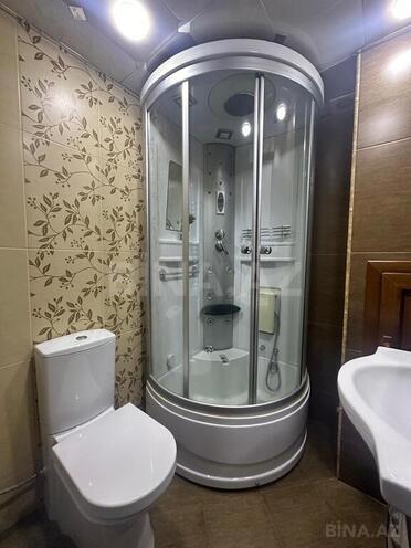 3-комн. вторичка - м. Мемар Аджеми - 80 м² (14)
