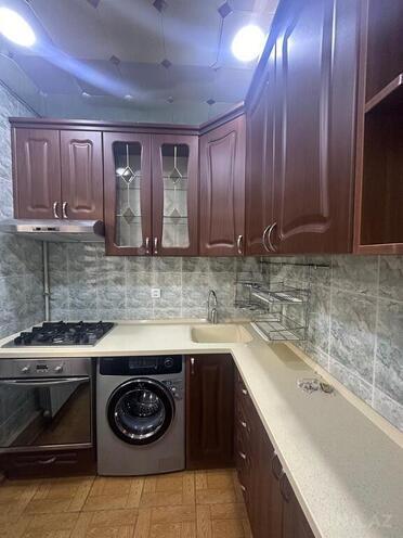 3-комн. вторичка - м. Мемар Аджеми - 80 м² (5)
