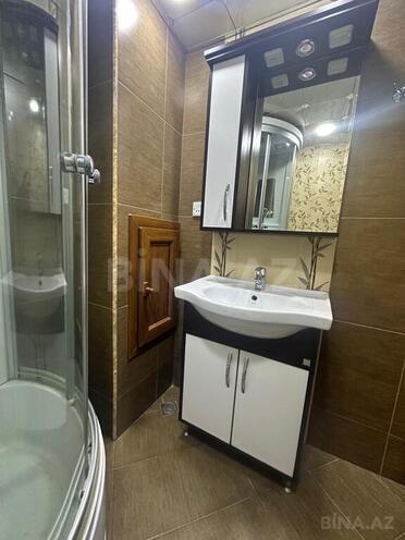 3-комн. вторичка - м. Мемар Аджеми - 80 м² (13)