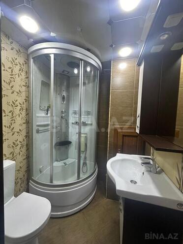 3-комн. вторичка - м. Мемар Аджеми - 80 м² (12)