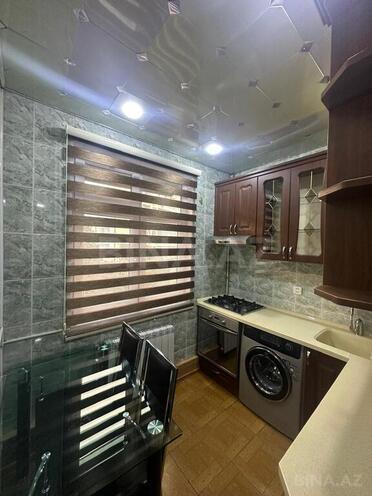 3-комн. вторичка - м. Мемар Аджеми - 80 м² (6)