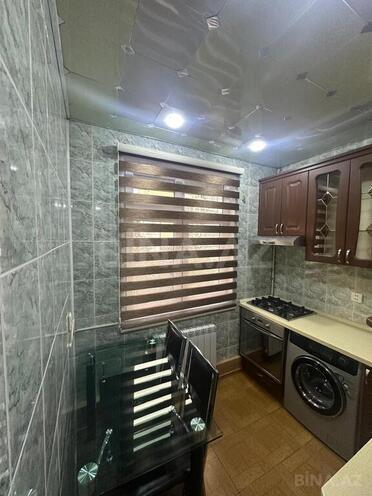 3-комн. вторичка - м. Мемар Аджеми - 80 м² (15)