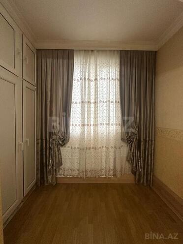 3-комн. вторичка - м. Мемар Аджеми - 80 м² (10)
