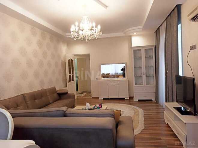 2-комн. новостройка - м. Шах Исмаил Хатаи - 80 м² (3)