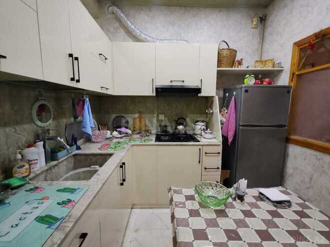 2-комн. новостройка - м. Элмляр Академиясы - 75 м² (6)
