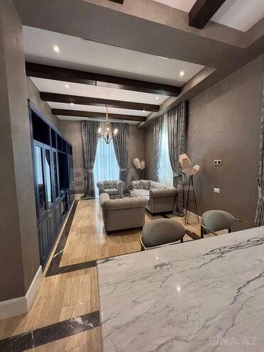 İcarəyə verilir 6 otaqlı həyət evi/bağ evi 280 m², Mərdəkan q., photo 15 from 31
