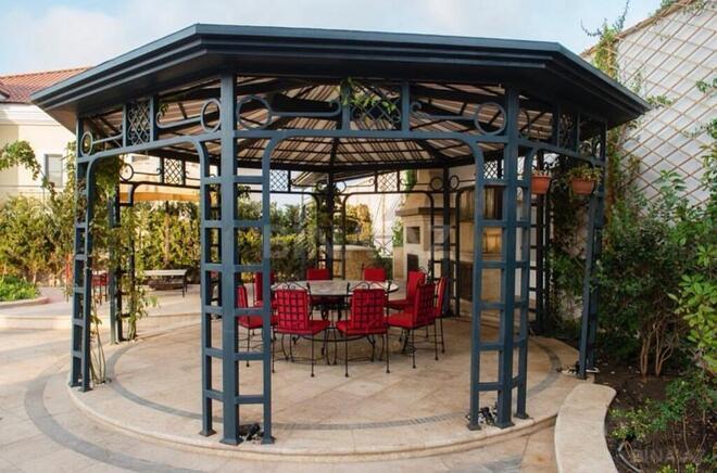 İcarəyə verilir 6 otaqlı həyət evi/bağ evi 280 m², Mərdəkan q., photo 30 from 31