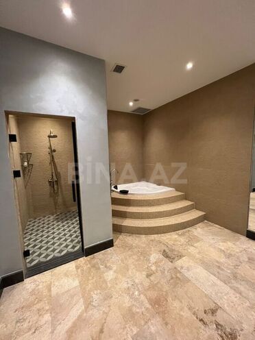 İcarəyə verilir 6 otaqlı həyət evi/bağ evi 280 m², Mərdəkan q., photo 9 from 31