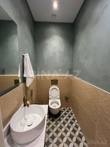 İcarəyə verilir 6 otaqlı həyət evi/bağ evi 280 m², Mərdəkan q., photo 4 from 31