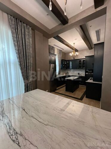 İcarəyə verilir 6 otaqlı həyət evi/bağ evi 280 m², Mərdəkan q., photo 13 from 31