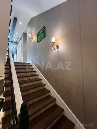 İcarəyə verilir 6 otaqlı həyət evi/bağ evi 280 m², Mərdəkan q., photo 21 from 31