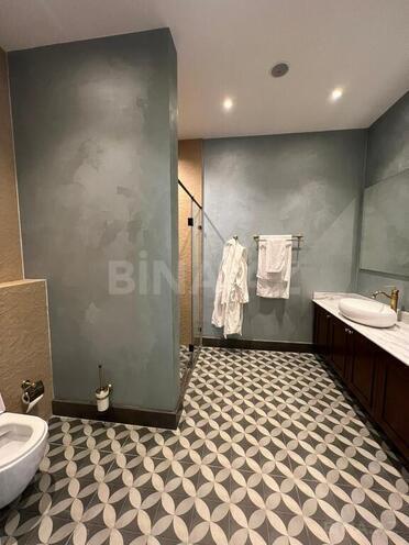 İcarəyə verilir 6 otaqlı həyət evi/bağ evi 280 m², Mərdəkan q., photo 27 from 31