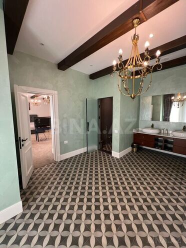 İcarəyə verilir 6 otaqlı həyət evi/bağ evi 280 m², Mərdəkan q., photo 17 from 31