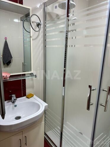 2 otaqlı yeni tikili - 9-cu mikrorayon q. - 50 m² (12)
