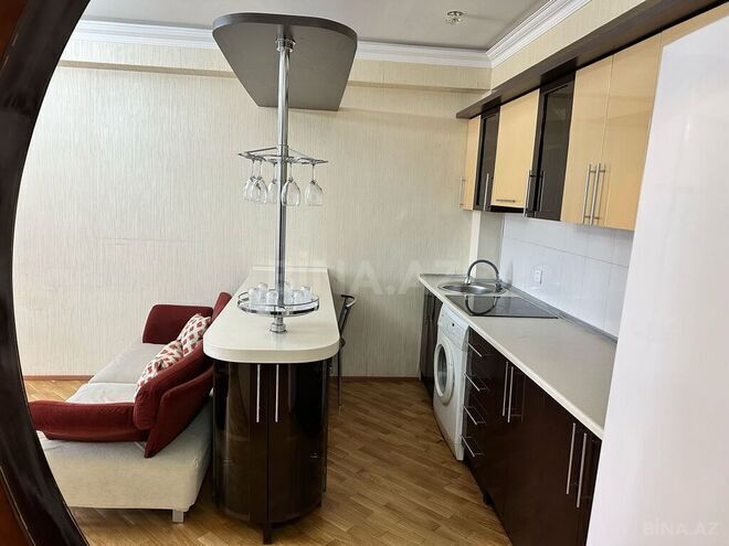 2 otaqlı yeni tikili - 9-cu mikrorayon q. - 50 m² (8)