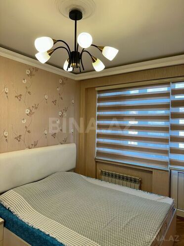 2 otaqlı yeni tikili - 9-cu mikrorayon q. - 50 m² (3)