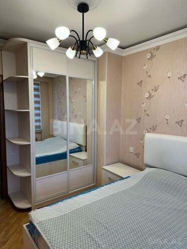 2 otaqlı yeni tikili - 9-cu mikrorayon q. - 50 m² (11)