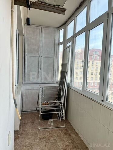 2 otaqlı yeni tikili - 9-cu mikrorayon q. - 50 m² (5)