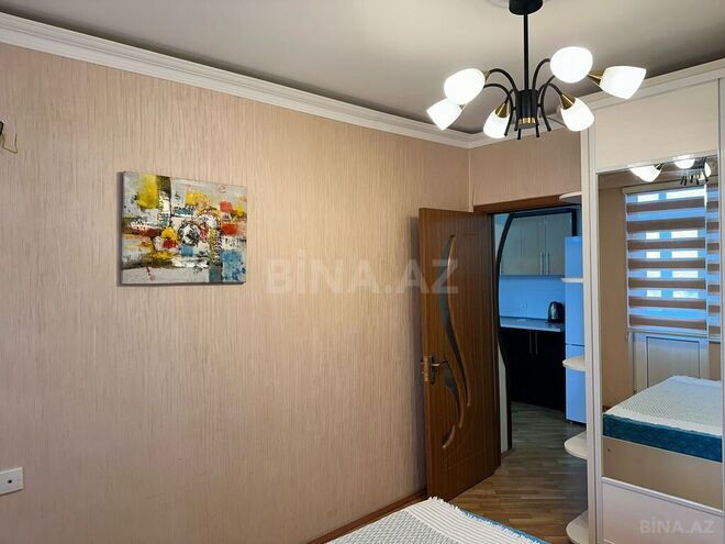 2 otaqlı yeni tikili - 9-cu mikrorayon q. - 50 m² (2)