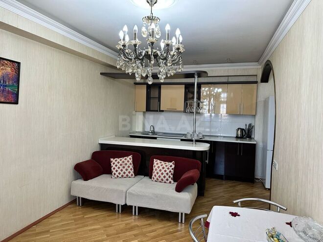 2 otaqlı yeni tikili - 9-cu mikrorayon q. - 50 m² (10)