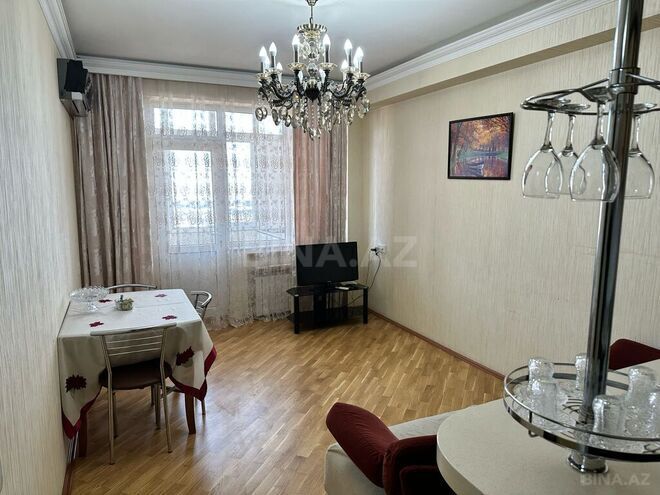 2 otaqlı yeni tikili - 9-cu mikrorayon q. - 50 m² (1)