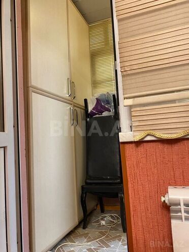 3 otaqlı yeni tikili - İnşaatçılar m. - 110 m² (14)