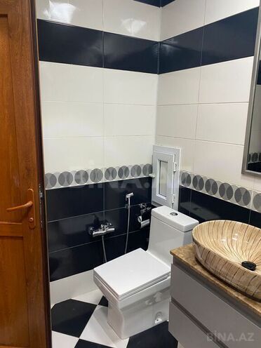 3 otaqlı yeni tikili - İnşaatçılar m. - 110 m² (10)
