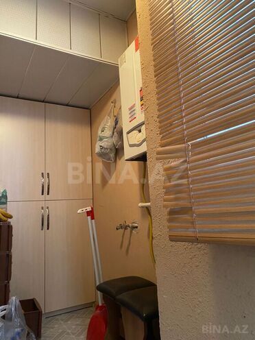 3 otaqlı yeni tikili - İnşaatçılar m. - 110 m² (12)