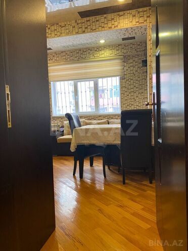 3 otaqlı yeni tikili - İnşaatçılar m. - 110 m² (6)