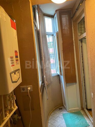 3 otaqlı yeni tikili - İnşaatçılar m. - 110 m² (13)