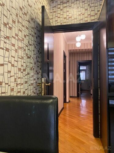 3 otaqlı yeni tikili - İnşaatçılar m. - 110 m² (8)