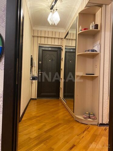 3 otaqlı yeni tikili - İnşaatçılar m. - 110 m² (15)