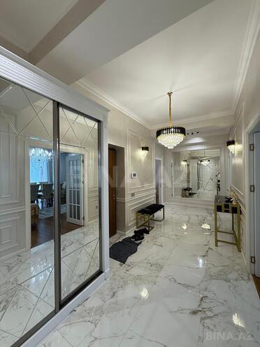 3-комн. новостройка - м. Шах Исмаил Хатаи - 140 м² (8)