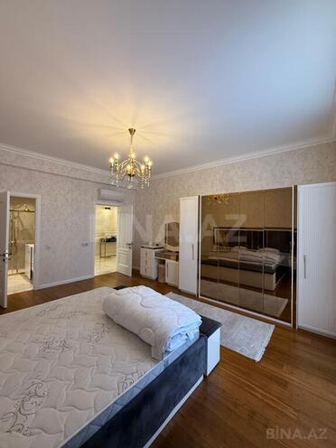 3-комн. новостройка - м. Шах Исмаил Хатаи - 140 м² (14)