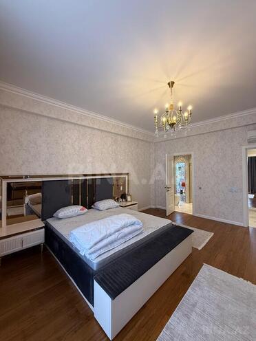 3-комн. новостройка - м. Шах Исмаил Хатаи - 140 м² (11)