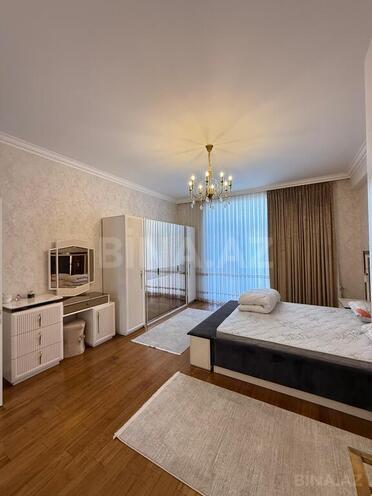 3-комн. новостройка - м. Шах Исмаил Хатаи - 140 м² (12)