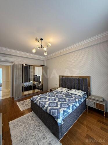 3-комн. новостройка - м. Шах Исмаил Хатаи - 140 м² (19)