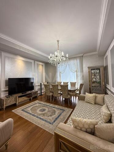 3-комн. новостройка - м. Шах Исмаил Хатаи - 140 м² (5)