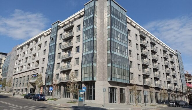 7-комн. офис - пос. Аг шехер - 290 м² (1)