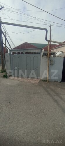 2 otaqlı həyət evi/bağ evi - Xırdalan - 50 m² (1)