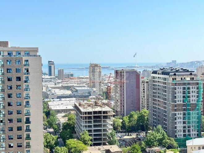 4 otaqlı yeni tikili - 28 May m. - 160 m² (4)