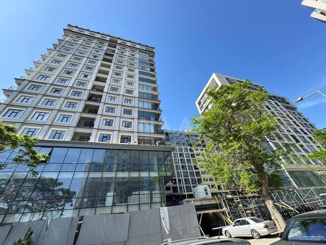 4 otaqlı yeni tikili - 28 May m. - 160 m² (2)