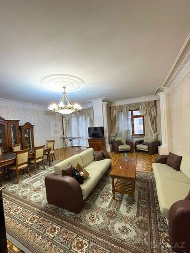 Сдаётся 3-комн. новостройка 160 м², Насиминский  р., photo 3 from 19