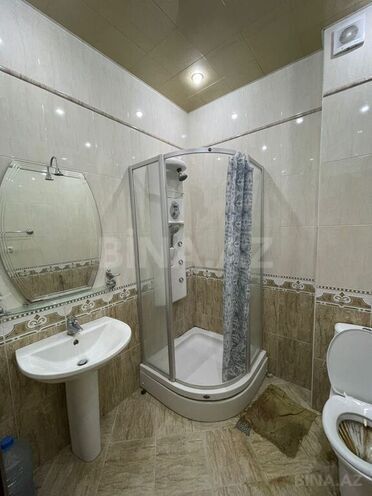 Сдаётся 3-комн. новостройка 160 м², Насиминский  р., photo 18 from 19
